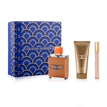 Carolina Herrera Men's Pasion Gift Set Fragrances (Wholesale) - Luxurious Fragrance Available Online in Hong Kong & China