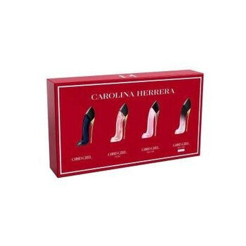 Carolina Herrera Mini Set Gift Set - Luxurious Fragrance Available Online in Hong Kong & China