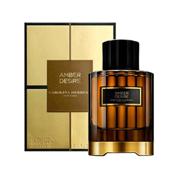 Carolina Herrera Unisex Amber Desire EDP Spray 3.4 oz - Luxurious Fragrance Available Online in Hong Kong & China