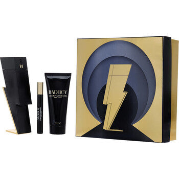 Carolina Herrera Men's Bad Boy Gift Set - Luxurious Fragrance Available Online in Hong Kong & China