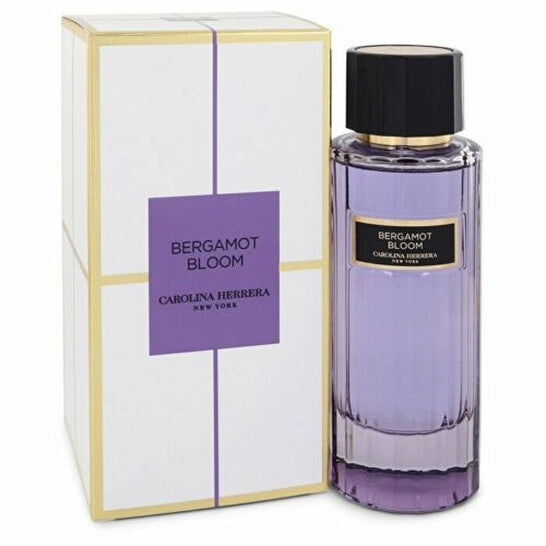 Carolina Herrera Unisex Bergamot Bloom EDT Spray 3.4 oz Fragrances - Luxurious Fragrance Available Online in Hong Kong & China
