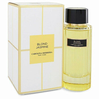 Carolina Herrera Unisex Blond Jasmine EDT Spray 3.4 oz - Luxurious Fragrance Available Online in Hong Kong & China