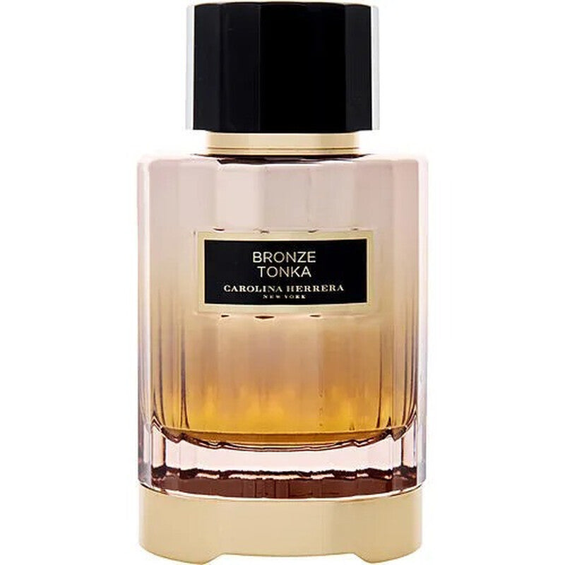 Carolina Herrera Unisex Bronze Tonka EDP 3.4 oz (Tester) Fragrances - Luxurious Fragrance Available Online in Hong Kong & China