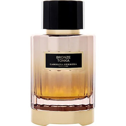 Carolina Herrera Unisex Bronze Tonka EDP 3.4 oz (Tester) Fragrances (Wholesale) - Luxurious Fragrance Available Online in Hong Kong & China