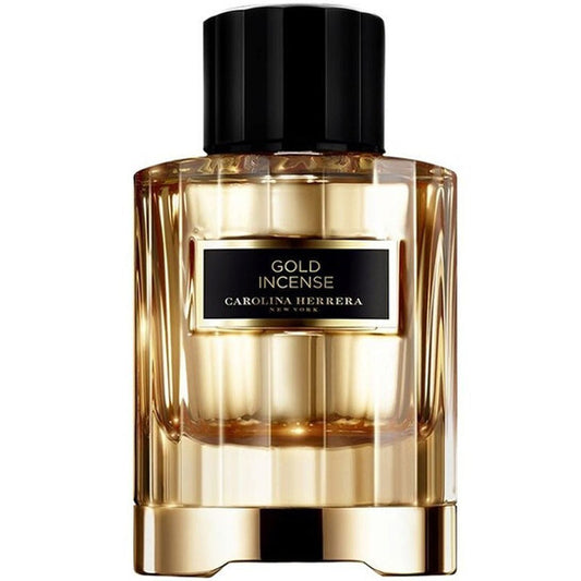 Carolina Herrera Unisex Gold Incense EDP 3.4 oz Fragrances - Luxurious Fragrance Available Online in Hong Kong & China