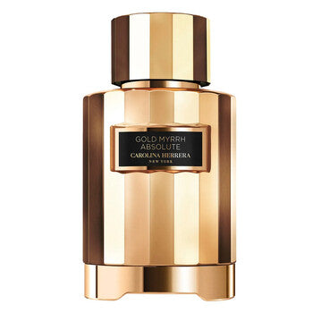 Carolina Herrera Unisex Gold Myrrh Absolute EDP 3.4 oz - Luxurious Fragrance Available Online in Hong Kong & China