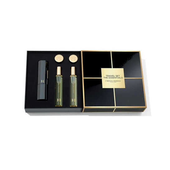 Carolina Herrera Unisex Mini Set EDP Gift Set Fragrances - Luxurious Fragrance Available Online in Hong Kong & China
