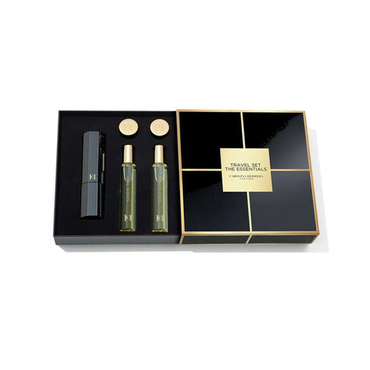 Carolina Herrera Unisex Mini Set EDP Gift Set Fragrances - Luxurious Fragrance Available Online in Hong Kong & China