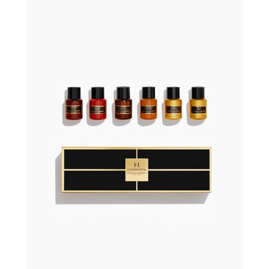 Carolina Herrera Unisex Mini Set Gift Set - Luxurious Fragrance Available Online in Hong Kong & China