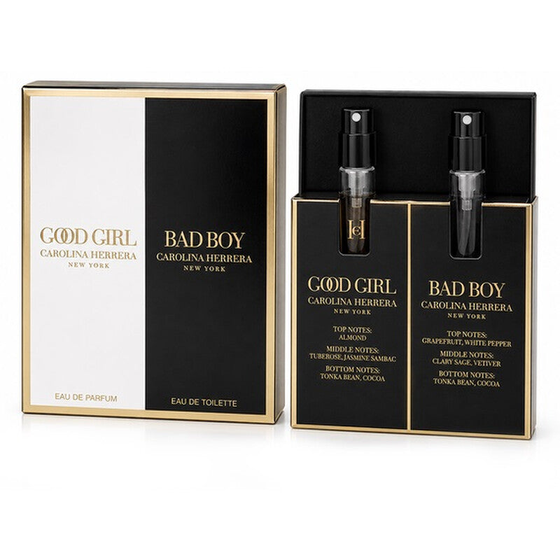 Carolina Herrera Unisex Mini Set Gift Set Fragrances - Luxurious Fragrance Available Online in Hong Kong & China