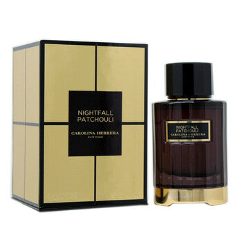 Carolina Herrera Unisex Nightfall Patchouli EDP 3.4 oz - Luxurious Fragrance Available Online in Hong Kong & China