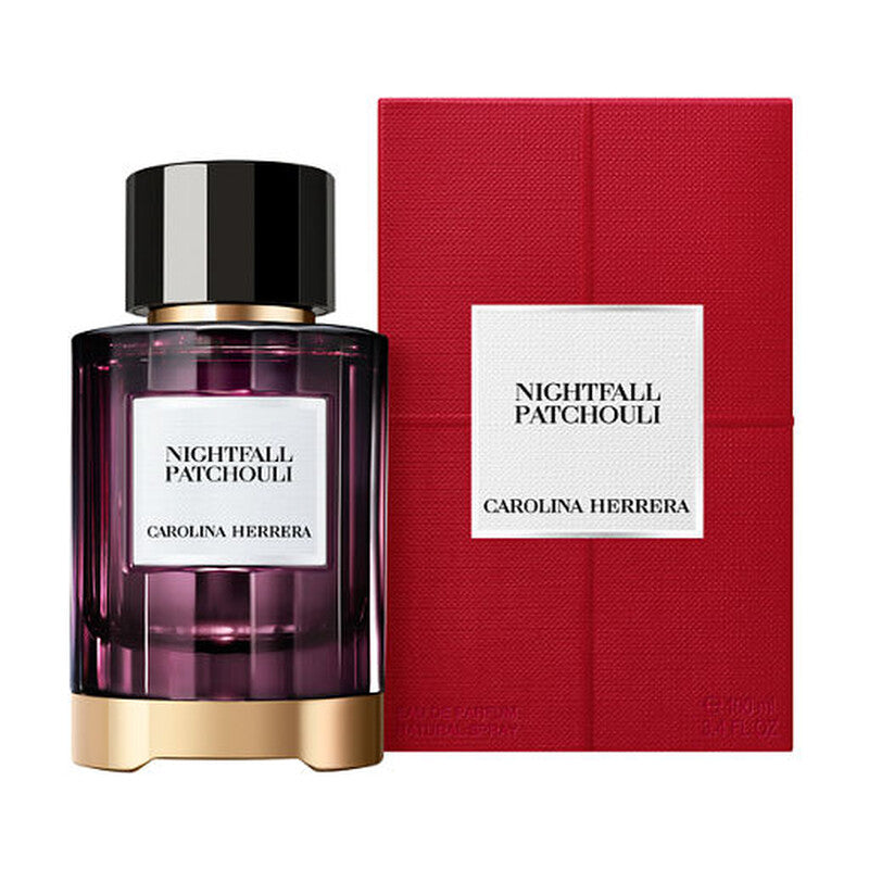 Carolina Herrera Unisex Nightfall Patchouli EDP Spray 3.4 oz Fragrances - Luxurious Fragrance Available Online in Hong Kong & China