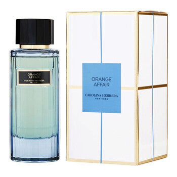 Carolina Herrera Unisex Orange Affair EDT Spray 3.4 oz - Luxurious Fragrance Available Online in Hong Kong & China