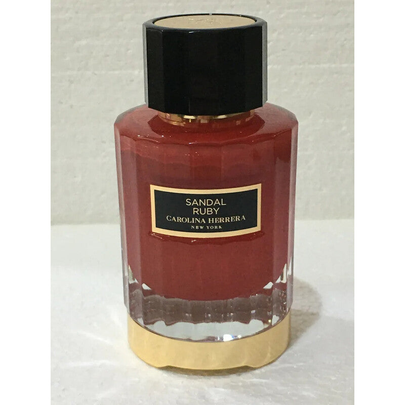 Carolina Herrera Unisex Sandal Ruby EDP 3.4 oz (Tester) Fragrances - Luxurious Fragrance Available Online in Hong Kong & China