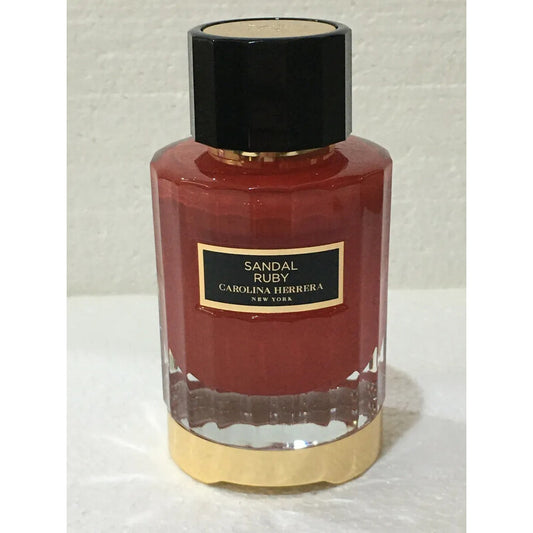 Carolina Herrera Unisex Sandal Ruby EDP 3.4 oz (Tester) Fragrances - Luxurious Fragrance Available Online in Hong Kong & China