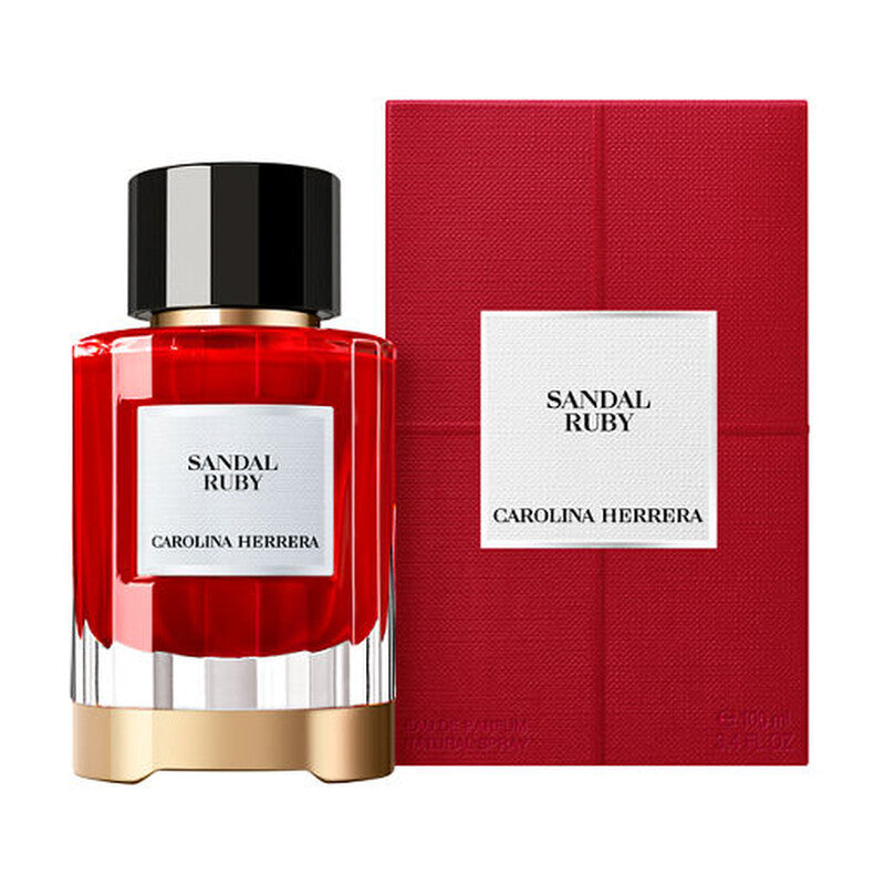 Carolina Herrera Unisex Sandal Ruby EDP Spray 3.4 oz Fragrances - Luxurious Fragrance Available Online in Hong Kong & China