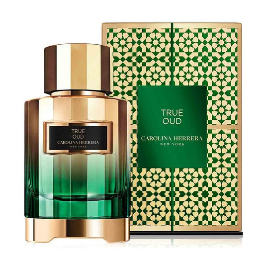 Carolina Herrera Unisex True Oud EDP 3.4 oz Fragrances (Wholesale) - Luxurious Fragrance Available Online in Hong Kong & China