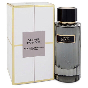 Carolina Herrera Unisex Vetiver Paradise EDT 3.4 oz - Luxurious Fragrance Available Online in Hong Kong & China