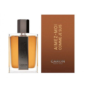 Caron Aimez Moi Comme Je Suis 4.2 oz Eau De Toilette Spray For Men (Wholesale) - Luxurious Fragrance Available Online in Hong Kong & China