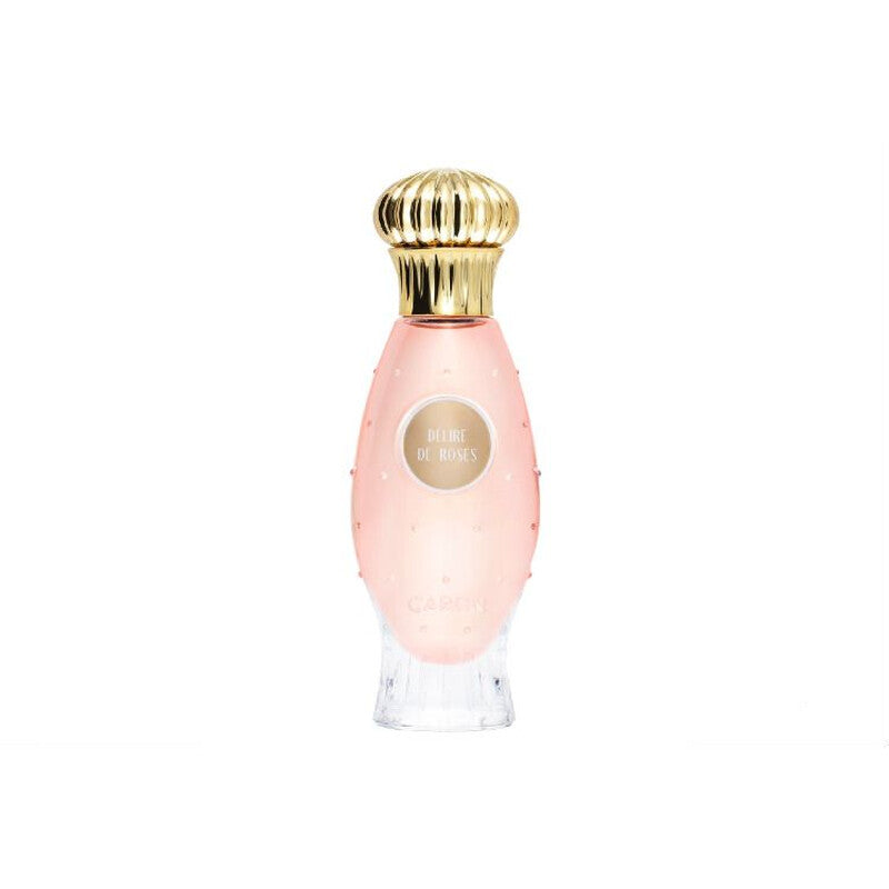 Caron Ladies Delire De Roses EDP Spray 1.7 oz (Tester) Fragrances - Luxurious Fragrance Available Online in Hong Kong & China