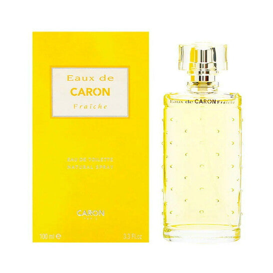 Caron Ladies Eaux De Caron Fraiche EDT Spray 3.4 oz Fragrances - Luxurious Fragrance Available Online in Hong Kong & China