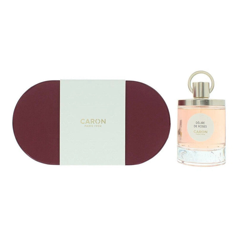 Caron Ladies La Collection Merveilleuse Delire De Roses EDP 3.4 oz Fragrances (Wholesale) - Luxurious Fragrance Available Online in Hong Kong & China