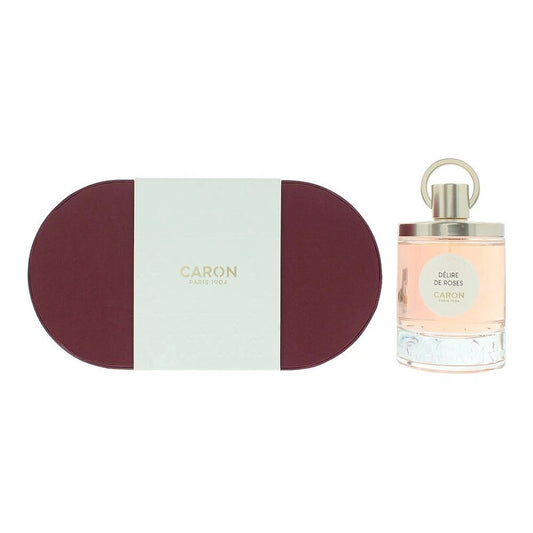Caron Ladies La Collection Merveilleuse Delire De Roses EDP 3.4 oz Fragrances (Wholesale) - Luxurious Fragrance Available Online in Hong Kong & China