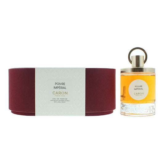 Caron Ladies La Collection Merveilleuse Poivre Imperial EDP Spray 3.4 oz Fragrances - Luxurious Fragrance Available Online in Hong Kong & China