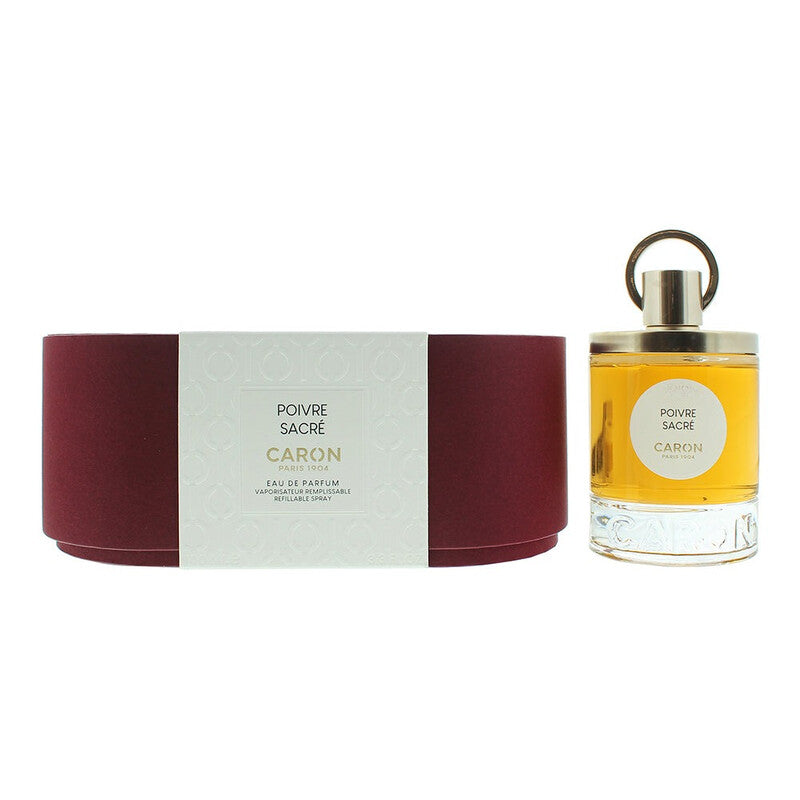Caron Ladies La Collection Merveilleuse Poivre Sacre EDP Spray 3.4 oz Fragrances - Luxurious Fragrance Available Online in Hong Kong & China