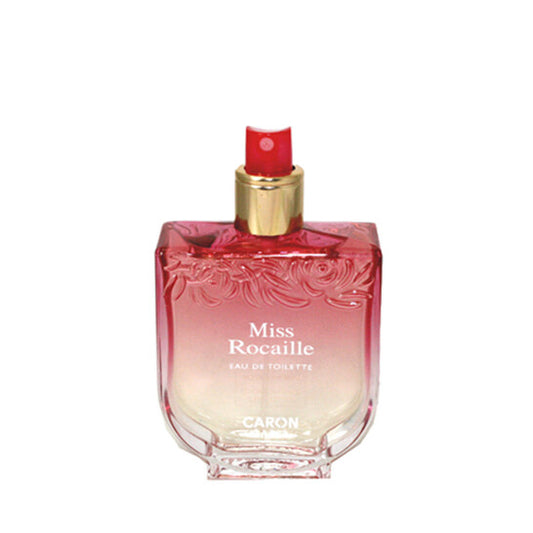 Caron Ladies Miss Rocaille EDT Spray 3.4 oz - Luxurious Fragrance Available Online in Hong Kong & China