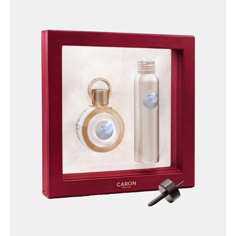 Caron Ladies Musc Oli Gift Set Fragrances (Wholesale) - Luxurious Fragrance Available Online in Hong Kong & China