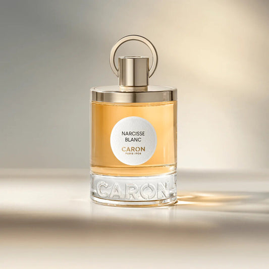 Caron Ladies Narcisse Blanc 2021 EDP Spray 3.4 oz Fragrances - Luxurious Fragrance Available Online in Hong Kong & China