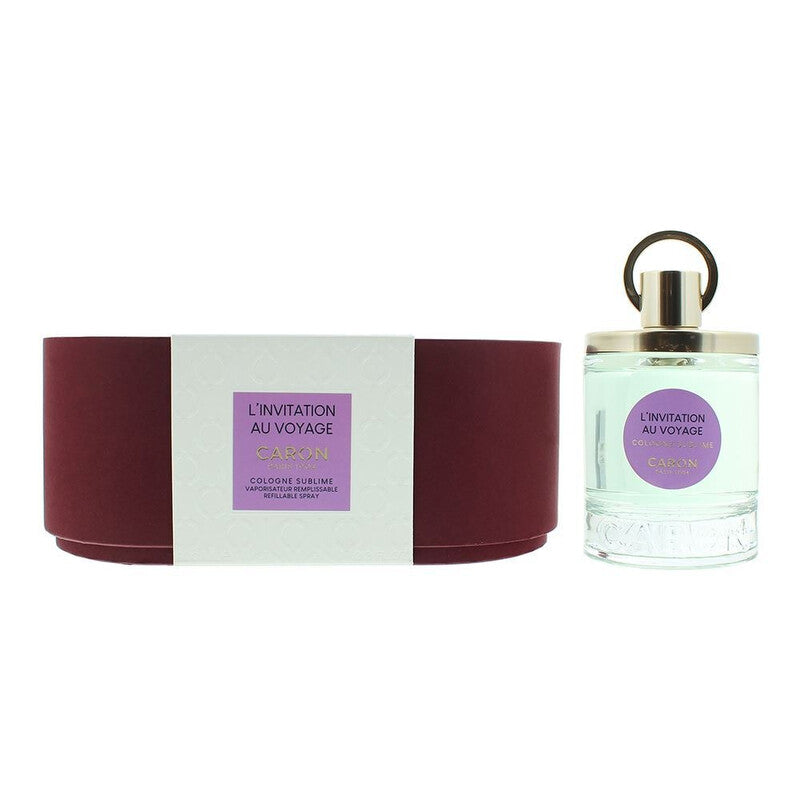 Caron L'Invitation Au Voyage EDC Spray 3.4 oz Fragrances (Wholesale) - Luxurious Fragrance Available Online in Hong Kong & China