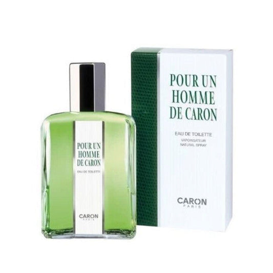 Caron Men's Pour Un Homme de Caron EDT 4.2 oz Fragrances (Wholesale) - Luxurious Fragrance Available Online in Hong Kong & China