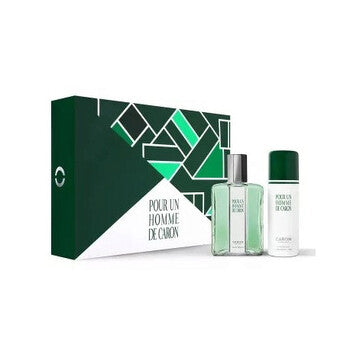 Caron Men's Pour Un Homme de Caron Gift Set - Luxurious Fragrance Available Online in Hong Kong & China