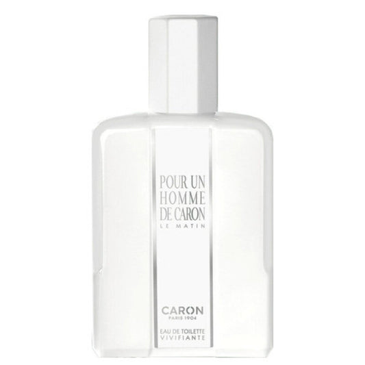 Caron Men's Pour Un Homme De Le Matin EDT Spray 4.2 oz Fragrances - Luxurious Fragrance Available Online in Hong Kong & China