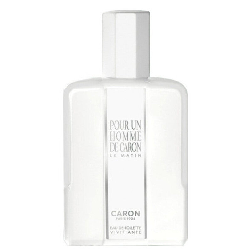 Caron Men's Pour Un Homme De Le Matin EDT Spray 4.2 oz Fragrances (Wholesale) - Luxurious Fragrance Available Online in Hong Kong & China