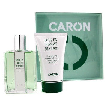 Caron Men's Pour Un Homme Gift Set - Luxurious Fragrance Available Online in Hong Kong & China