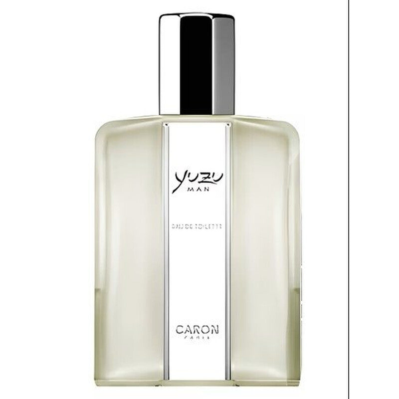 Caron Men's Yuzu EDT Spray 4.2 oz (Tester) Fragrances - Luxurious Fragrance Available Online in Hong Kong & China