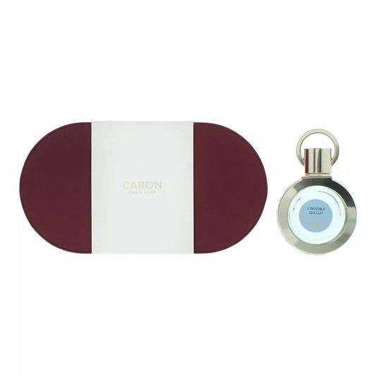Caron Unisex L'Invisible Qui Luit EDC Spray 1.0 oz Fragrances - Luxurious Fragrance Available Online in Hong Kong & China