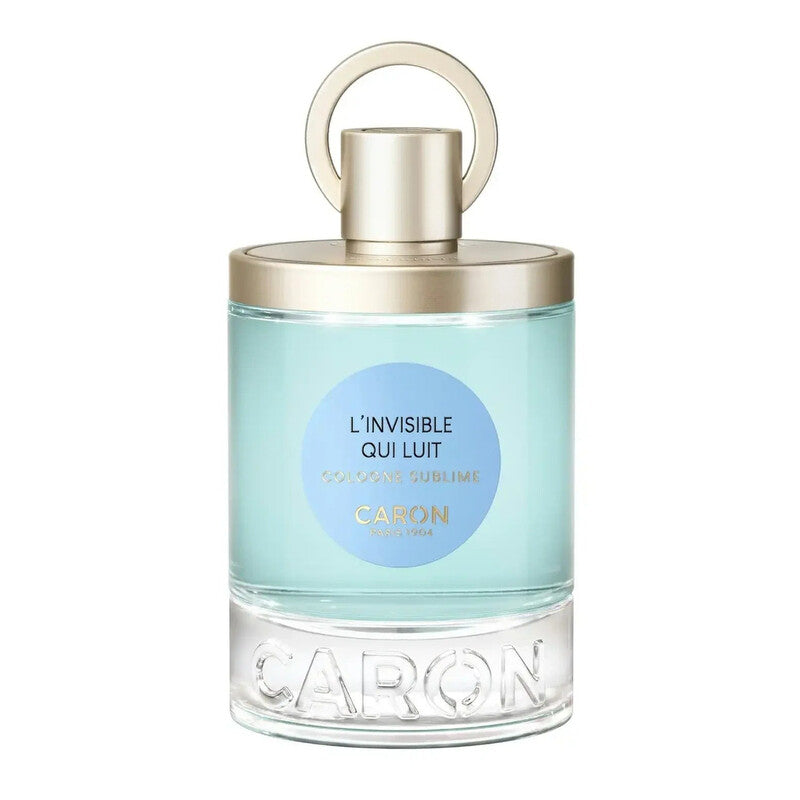 Caron Unisex L'Invisible Qui Luit EDC Spray 3.4 oz Fragrances - Luxurious Fragrance Available Online in Hong Kong & China