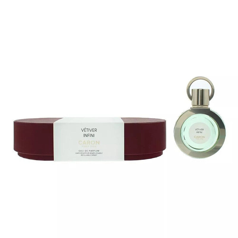 Caron Unisex Vetiver Infini EDP Spray 1.0 oz Fragrances - Luxurious Fragrance Available Online in Hong Kong & China