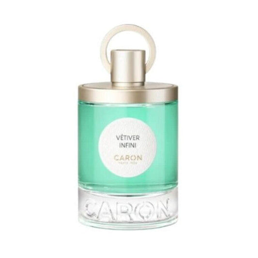Caron Unisex Vetiver Infini EDP Spray 3.38 oz Fragrances (Wholesale) - Luxurious Fragrance Available Online in Hong Kong & China