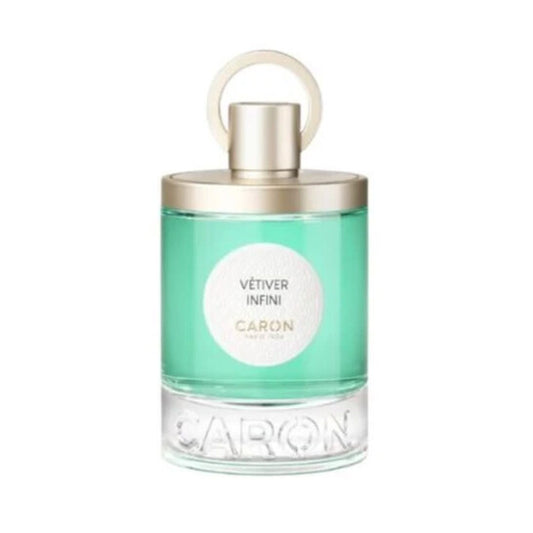 Caron Unisex Vetiver Infini EDP Spray 3.38 oz (Tester)  - Luxurious Fragrance Available Online in Hong Kong & China