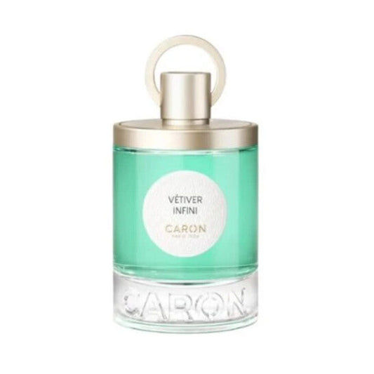 Caron Unisex Vetiver Infini EDP Spray 3.38 oz (Tester) Fragrances  (Wholesale) - Luxurious Fragrance Available Online in Hong Kong & China