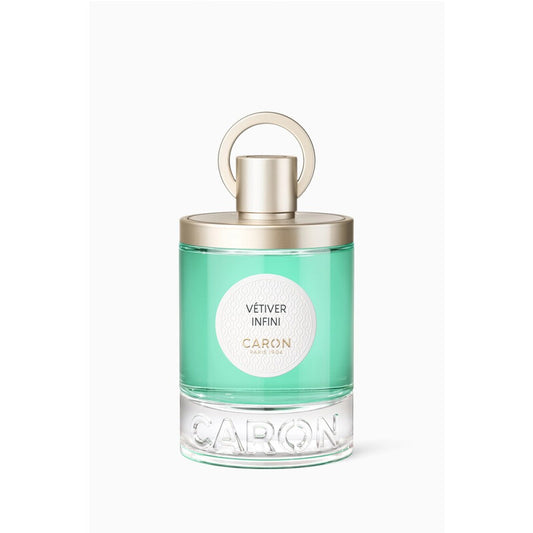 Caron Unisex Vetiver Infini EDP Spray 3.4 oz (Tester) Fragrances (Wholesale) - Luxurious Fragrance Available Online in Hong Kong & China