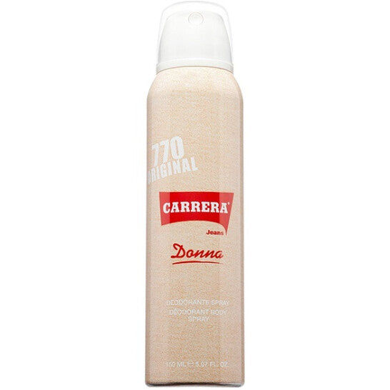 Carrera Ladies Jeans 770 Original Donna Deodorant 5.0 oz Fragrances (Wholesale) - Luxurious Fragrance Available Online in Hong Kong & China