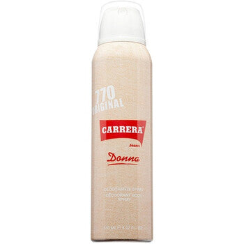 Carrera Ladies Jeans 770 Original Donna Deodorant 5.0 oz Fragrances (Wholesale) - Luxurious Fragrance Available Online in Hong Kong & China