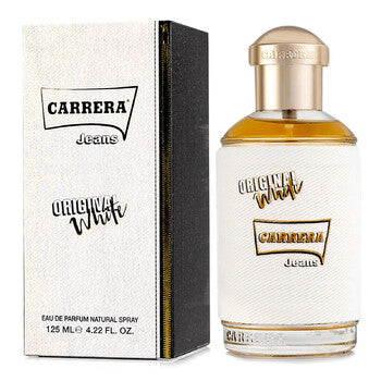 Carrera Ladies Jeans Original White EDP 4.2 oz - Luxurious Fragrance Available Online in Hong Kong & China