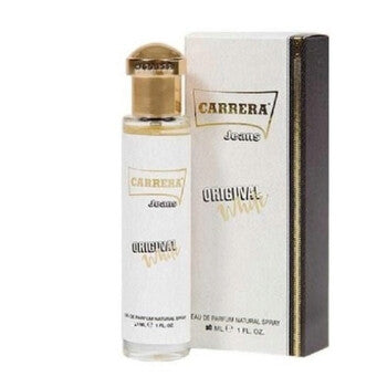 Carrera Ladies Jeans Original White EDP Spray 1 oz - Luxurious Fragrance Available Online in Hong Kong & China